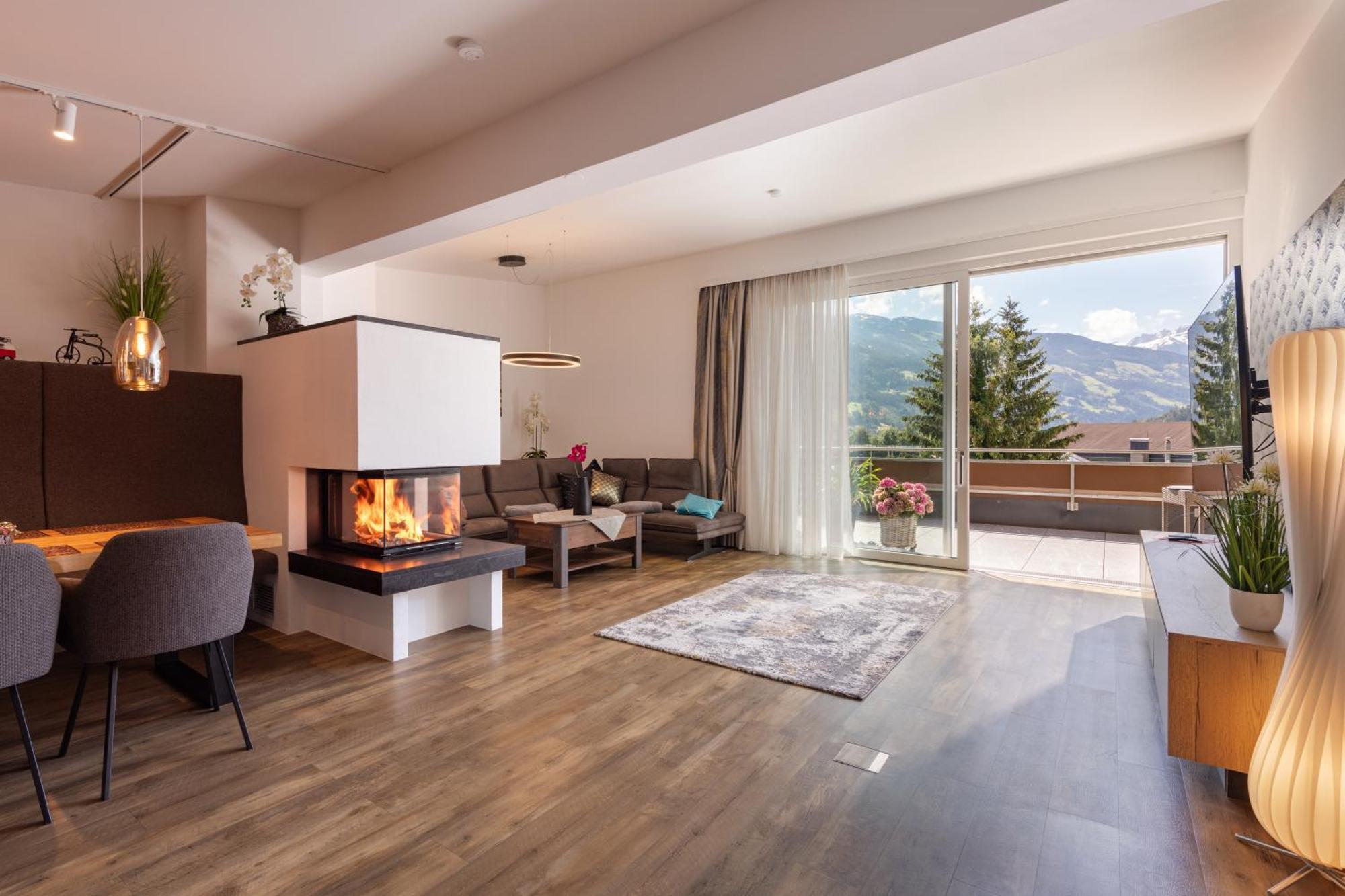 Aparthotel Alptirol Кальтенбах Екстер'єр фото
