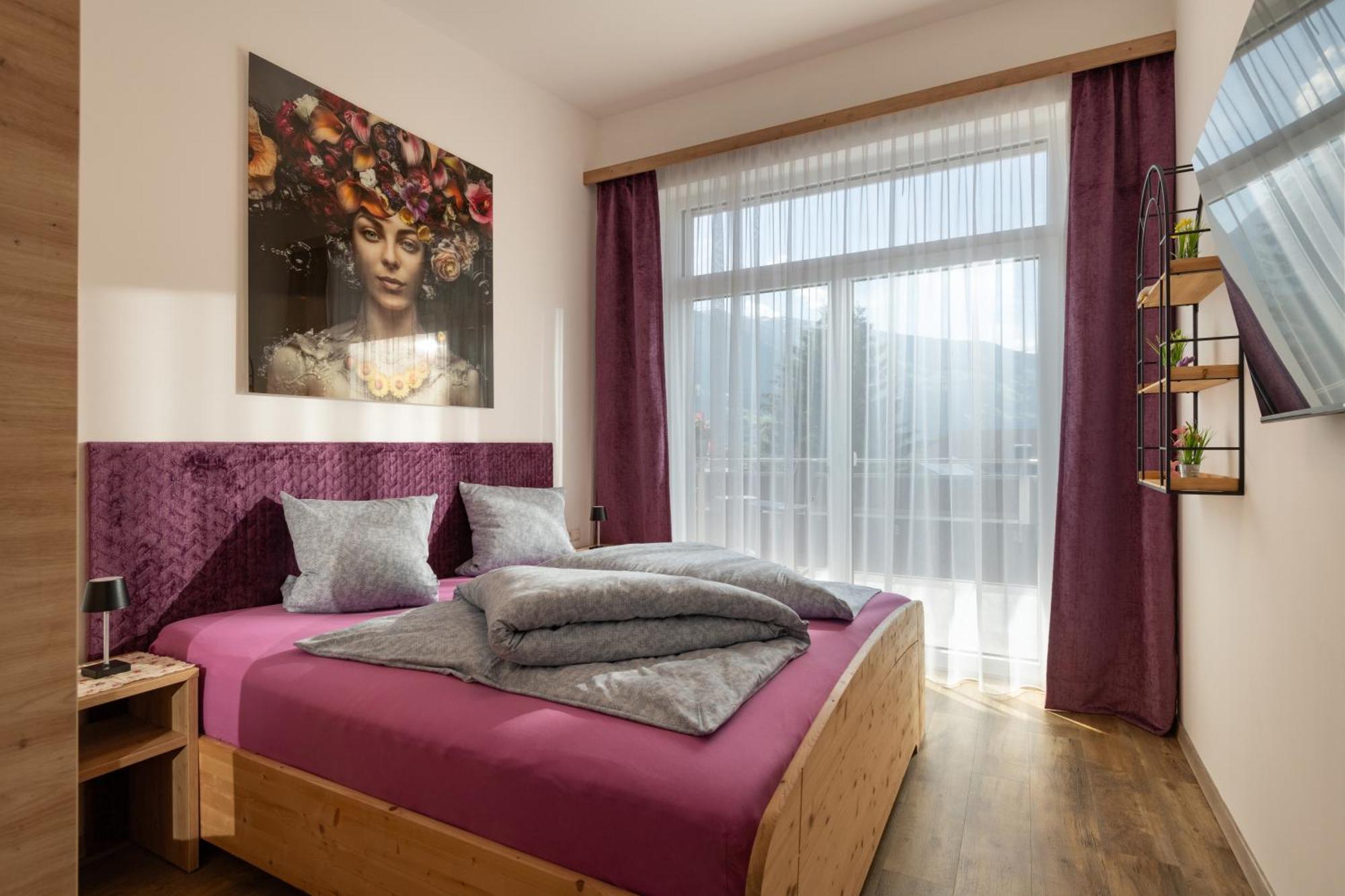 Aparthotel Alptirol Кальтенбах Екстер'єр фото