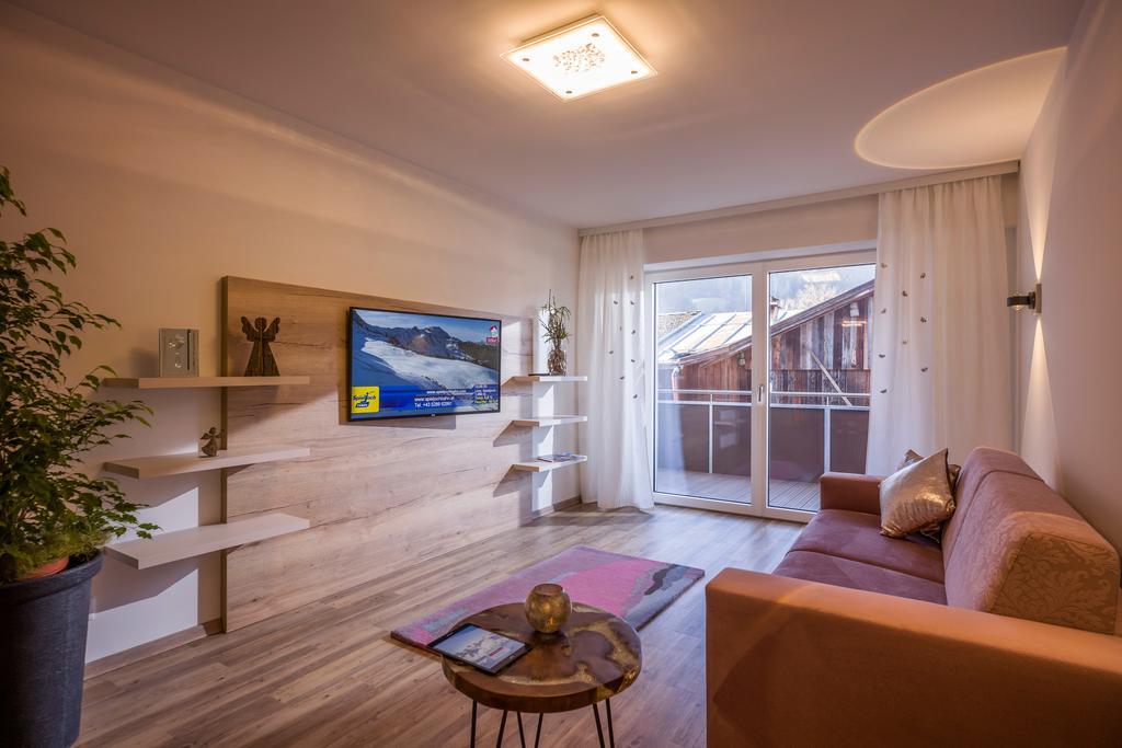 Aparthotel Alptirol Кальтенбах Екстер'єр фото